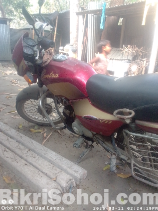 Motor baik
